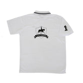 Gala Equine Polo - White